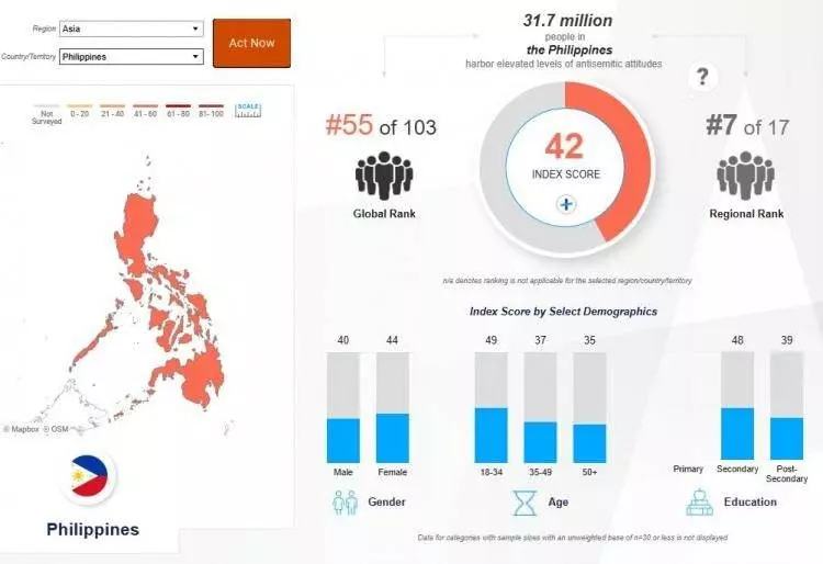 Madleen baskınına büyük tepki! İşte İsrail'den en çok nefret eden ülkeler... - Sayfa 16