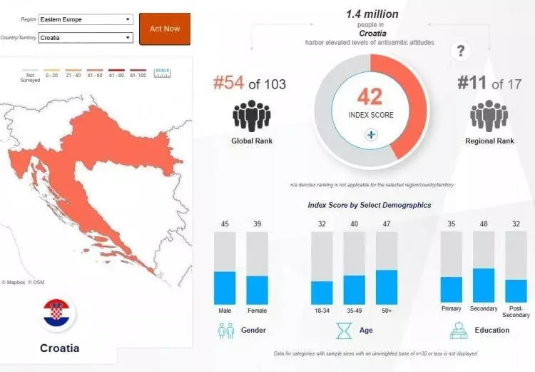 Madleen baskınına büyük tepki! İşte İsrail'den en çok nefret eden ülkeler... - Sayfa 17