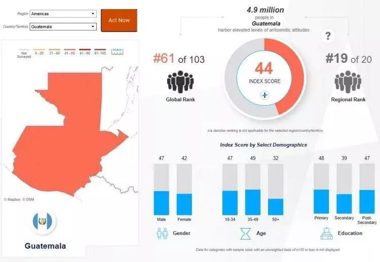 Madleen baskınına büyük tepki! İşte İsrail'den en çok nefret eden ülkeler... - Sayfa 20