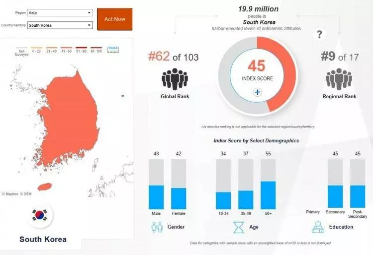 Madleen baskınına büyük tepki! İşte İsrail'den en çok nefret eden ülkeler... - Sayfa 22