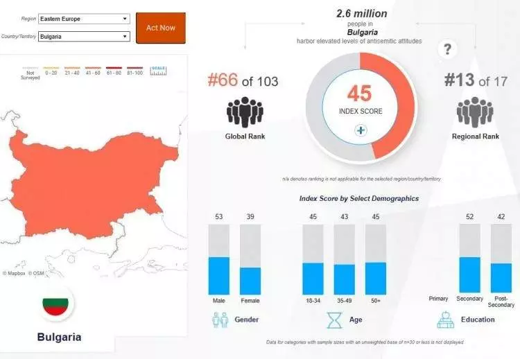 Madleen baskınına büyük tepki! İşte İsrail'den en çok nefret eden ülkeler... - Sayfa 23