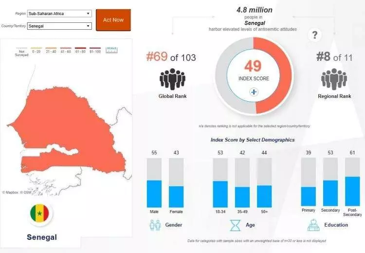 Madleen baskınına büyük tepki! İşte İsrail'den en çok nefret eden ülkeler... - Sayfa 28