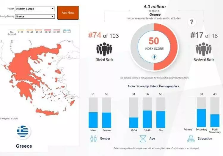 Madleen baskınına büyük tepki! İşte İsrail'den en çok nefret eden ülkeler... - Sayfa 29