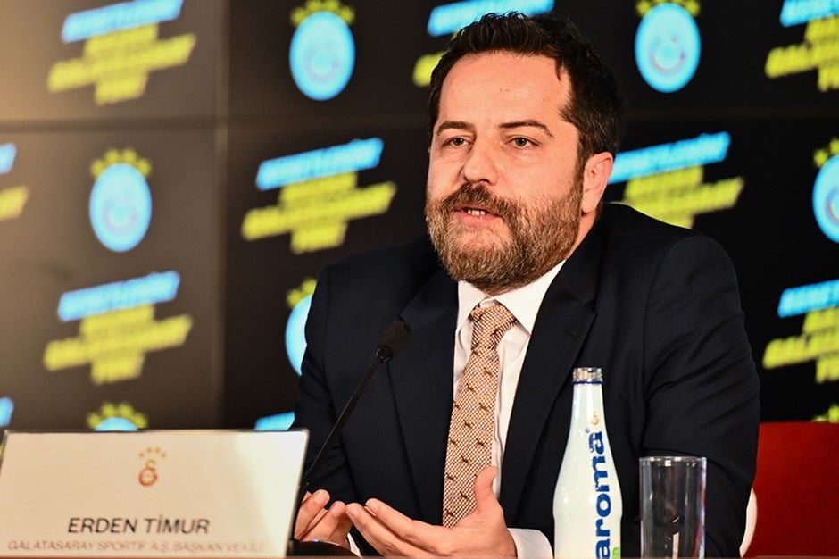 Erden Timur'un Planın Açıkladı: 2026'da göreceğiz - Sayfa 2