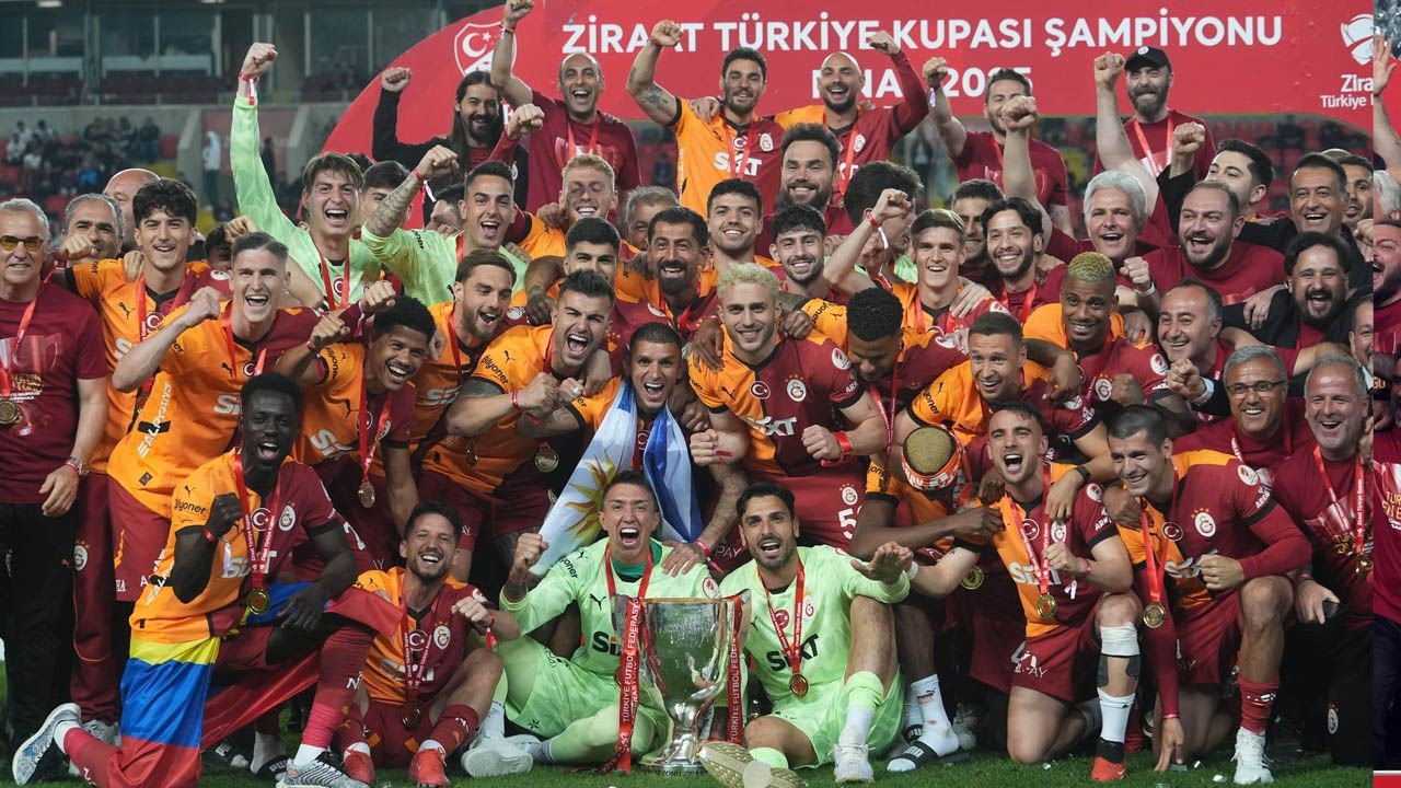 Galatasaray'da 6 ayrılık birden! Okan Buruk hepsinin biletini kesti: Dikkat çeken detay - Sayfa 2