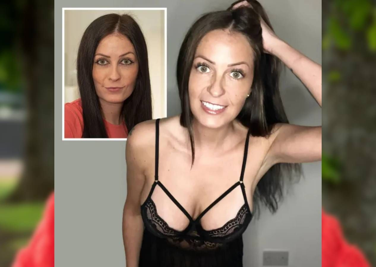 Lise fizik öğretmeni OnlyFans hesabı açınca meslekten ihraç edildi! Öğrencileri fark etmiş... - Sayfa 5