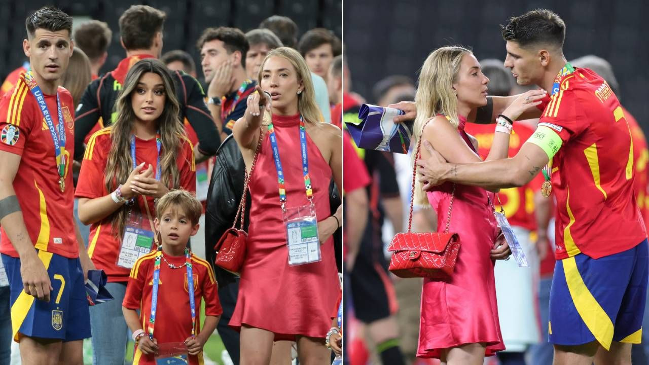 Alvaro Morata Portekiz-İspanya finalinde penaltı kaçırdı, ölüm tehditleri yağdı: Çocuklarını kendi ellerimle öldüreceğim - Sayfa 6