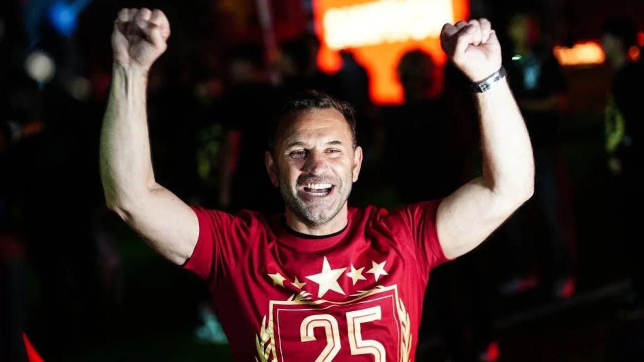 Galatasaray'da 6 ayrılık birden! Okan Buruk hepsinin biletini kesti: Dikkat çeken detay - Sayfa 1