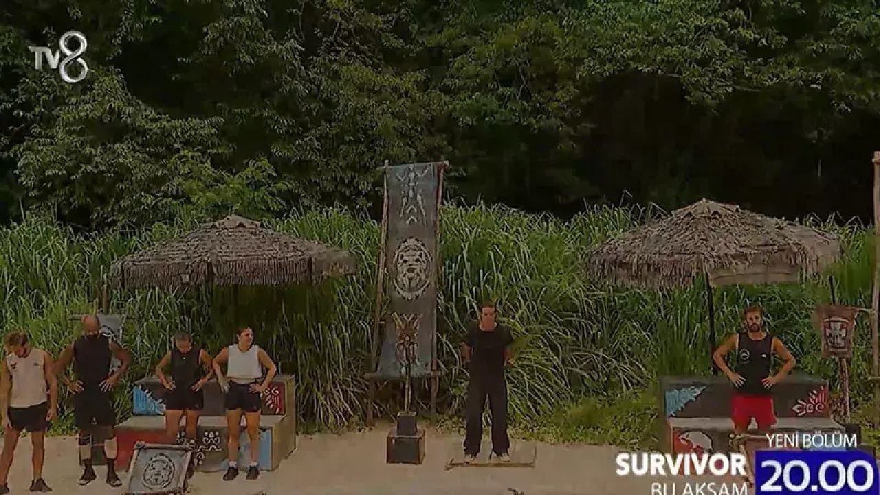 Survivor'da son finalist belli oldu! İşte İstanbul'a giden 3. isim! - Sayfa 1