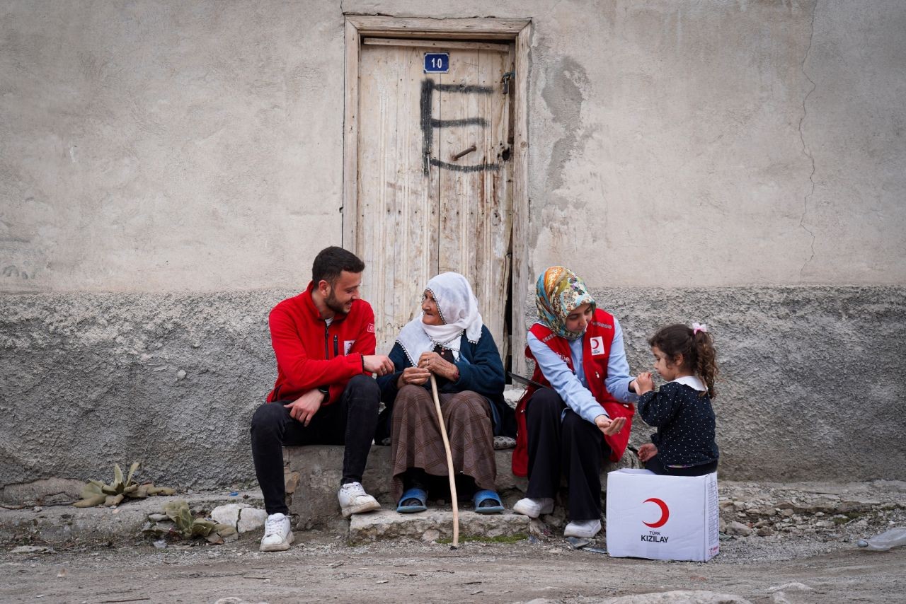 Türk Kızılay 400 bin gönüllüsüyle 157’nci kuruluş yıl dönümünü kutluyor - Sayfa 3