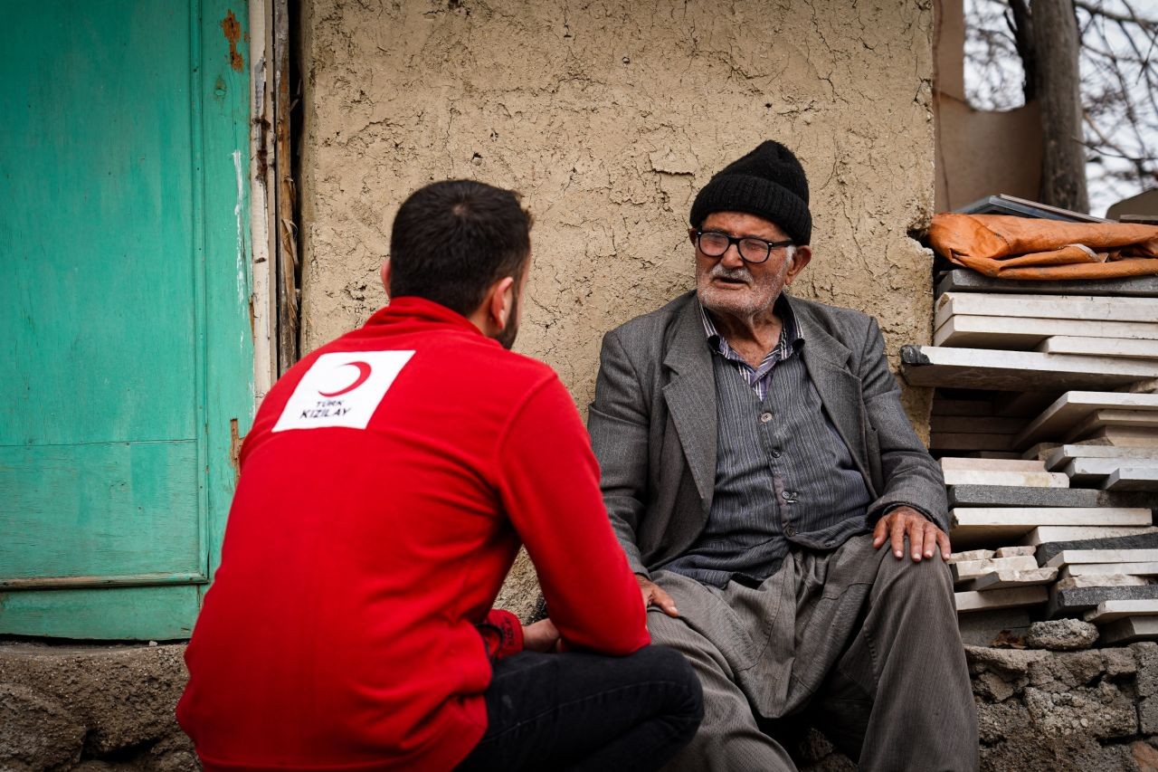 Türk Kızılay 400 bin gönüllüsüyle 157’nci kuruluş yıl dönümünü kutluyor - Sayfa 4