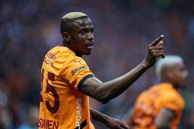 Galatasaray cephesinden Victor Osimhen açıklaması: Adım adım 'Aslan' oluyor - Sayfa 1