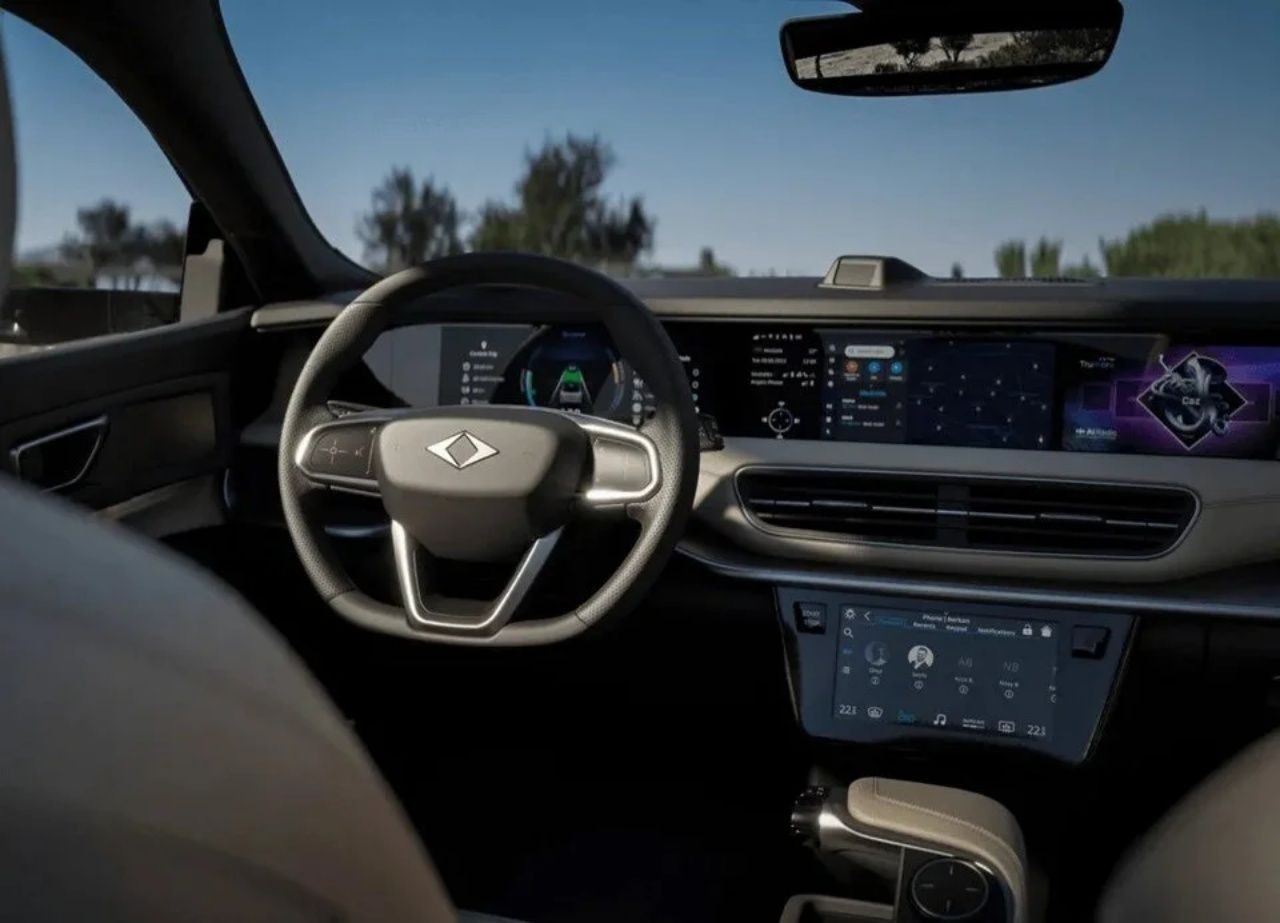 Togg’un yeni sedan modeli T10F yollarda! Yazın satışa sunuluyor - Sayfa 3
