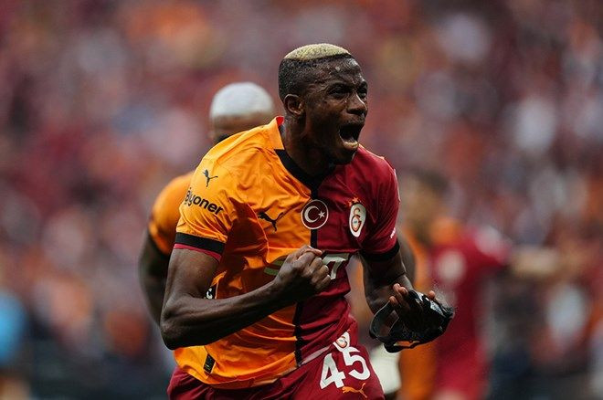 Galatasaray cephesinden Victor Osimhen açıklaması: Adım adım 'Aslan' oluyor - Sayfa 6