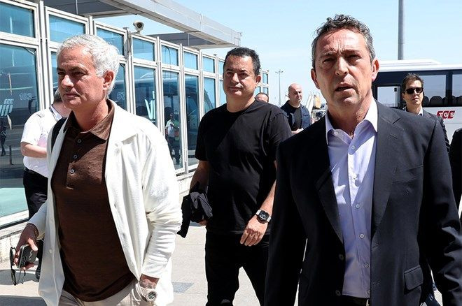 Fenerbahçe'yi karıştıracak iddia: Acun Ilıcalı'nın ipini Jose Mourinho kesmiş! - Sayfa 6