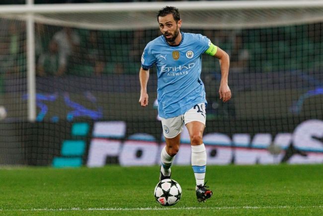 Galatasaray Manchester City'nin Yıldızını Transfer Ediyor - Sayfa 1