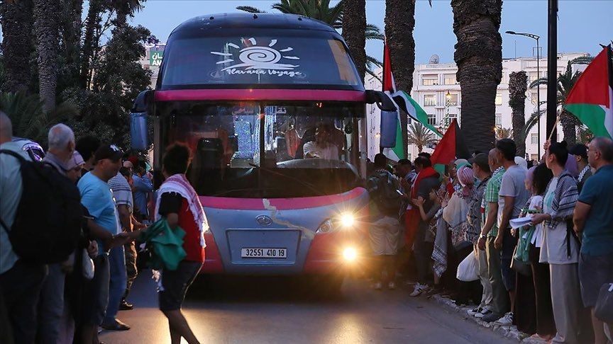Madleen baskını küresel uyanışın miladı oldu: Kahire’den Refah’a vicdan yürüyüşü başladı! 54 ülkeden binlerce vicdan, Gazze'ye yürüyor... - Sayfa 2