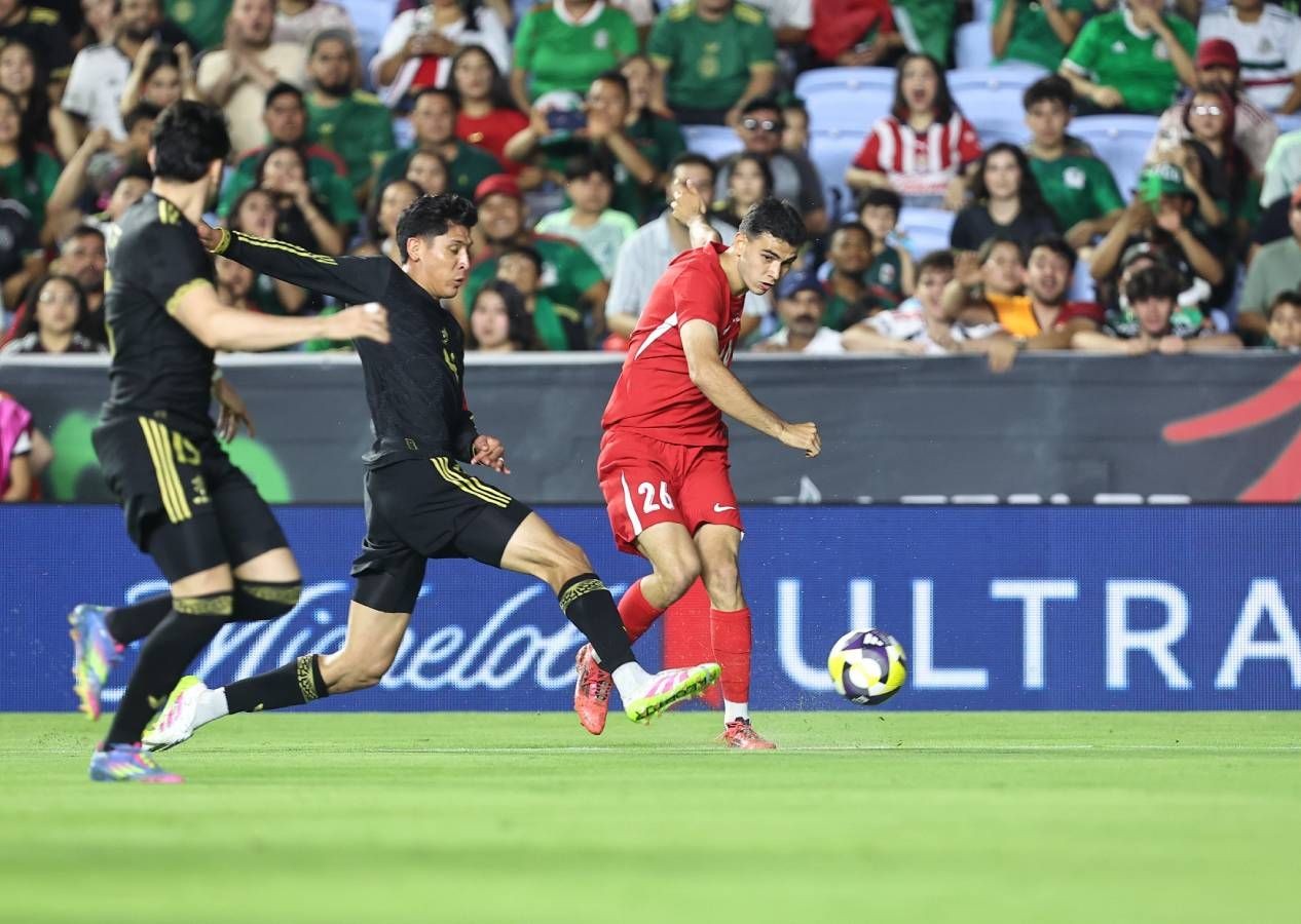 Bizim Çocuklar maçı kaybetti, yeni bir yıldız kazandı... Meksika - Türkiye (1-0 Maç Sonucu) - Sayfa 2