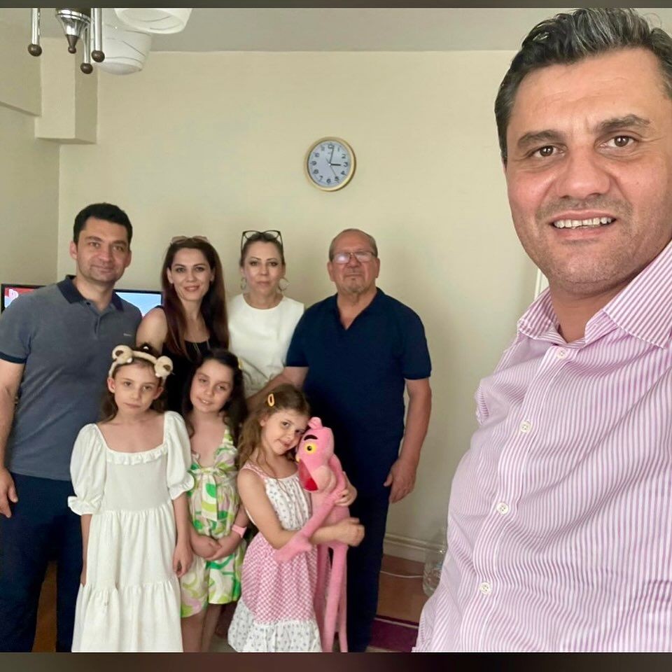 Kahreden son fotoğraf: Nurcan Zeyrek'ten "Sen benim nefesimdin" paylaşımı - Sayfa 1