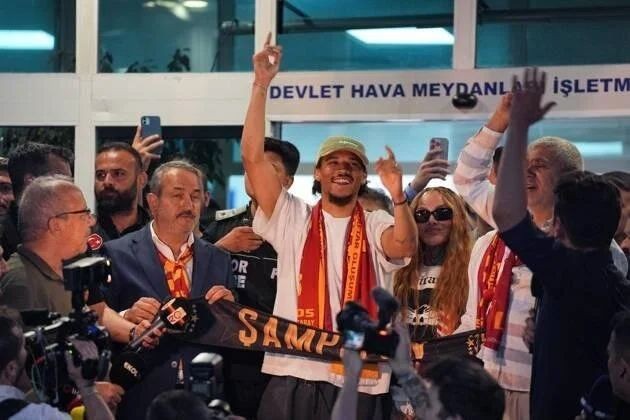 Galatasaray'ın Leroy Sane transferi dünya basınında: "Bayern, Arsenal, Al Hilal ve F.Bahçe'yi reddetti" - Sayfa 3