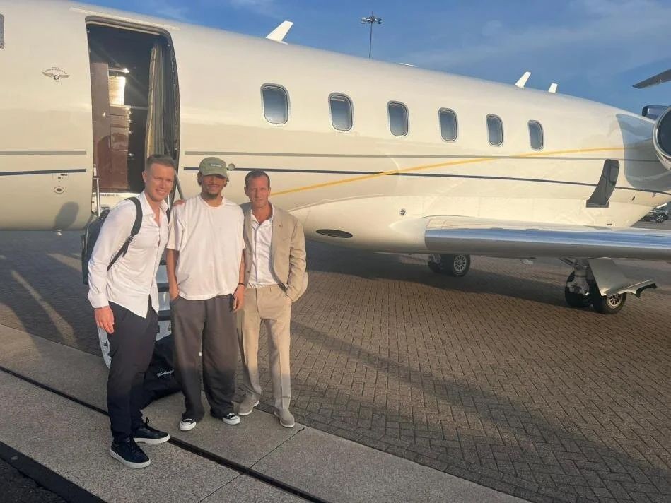 Galatasaray'ın Leroy Sane transferi dünya basınında: "Bayern, Arsenal, Al Hilal ve F.Bahçe'yi reddetti" - Sayfa 4