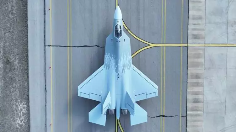 Türk'ün gökyüzündeki gücü: Dev satış sonrası KAAN'ı yere göğe sığdıramadılar! - Sayfa 11