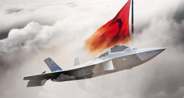 Türk'ün gökyüzündeki gücü: Dev satış sonrası KAAN'ı yere göğe sığdıramadılar! - Sayfa 16