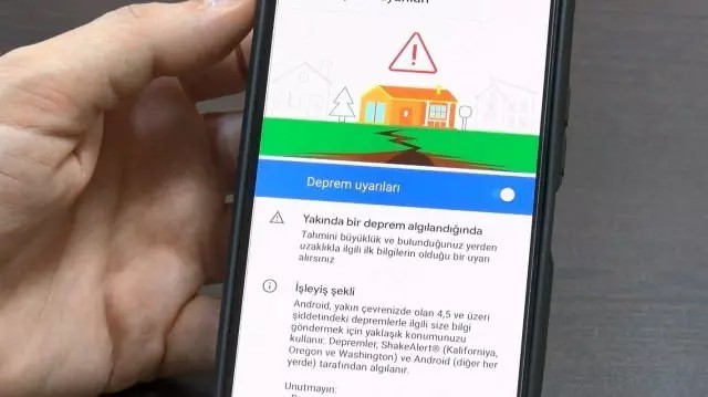 Korkutan deprem bildirimi: AFAD İstanbulluları uyardı! - Sayfa 2