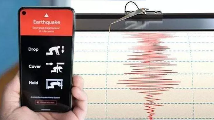 Korkutan deprem bildirimi: AFAD İstanbulluları uyardı! - Sayfa 5