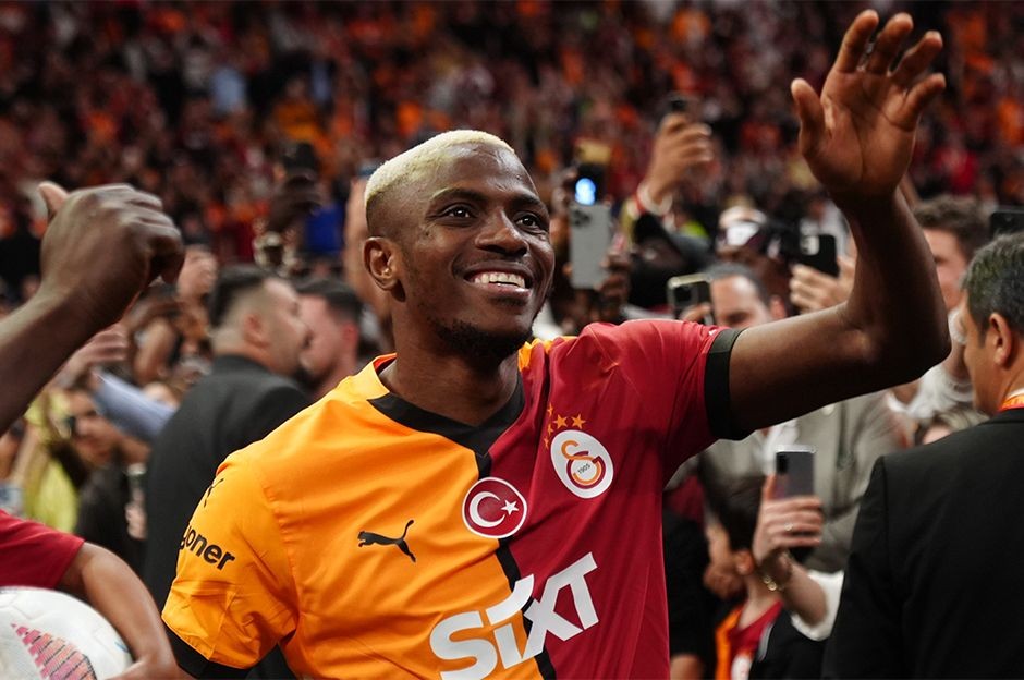Galatasaray'da Victor Osimhen'in transferi için yeni formül devrede - Sayfa 4