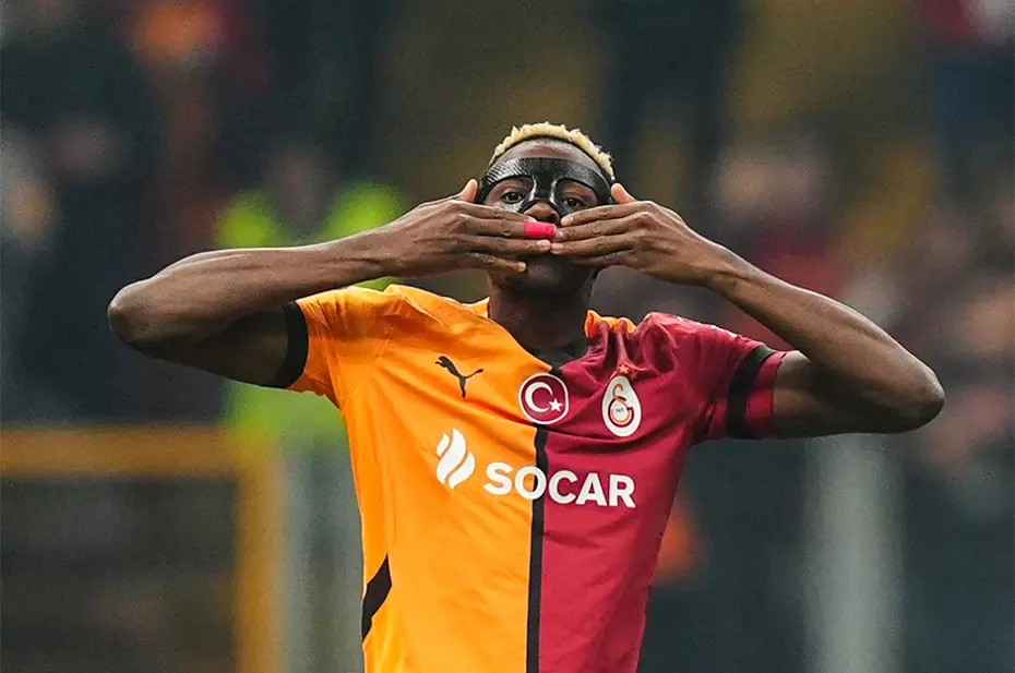 Yapay zeka, Galatasaray'ın Victor Osimhen'i transfer etme olasılığını açıkladı: Herkesi şoke eden yüzde! - Sayfa 2