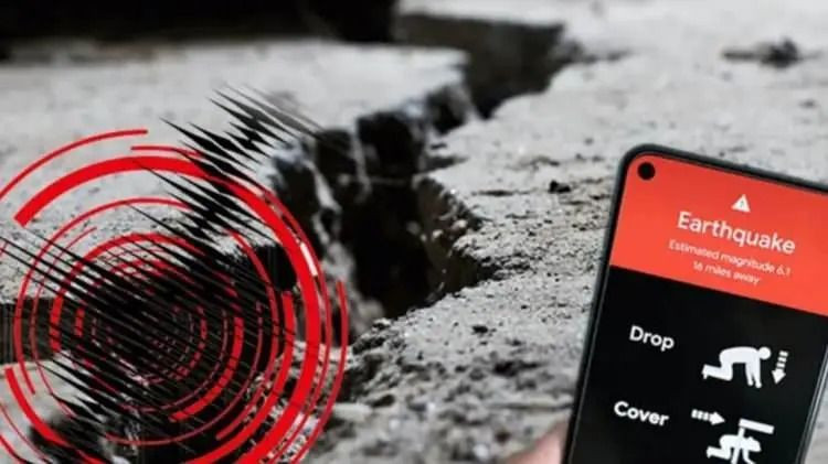 Korkutan deprem bildirimi: AFAD İstanbulluları uyardı! - Sayfa 13