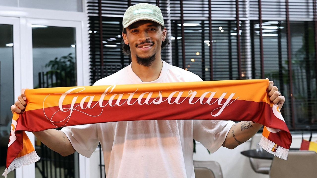 Galatasaray'ın Leroy Sane transferi dünya basınında: "Bayern, Arsenal, Al Hilal ve F.Bahçe'yi reddetti" - Sayfa 1