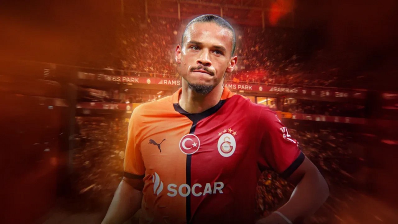 Galatasaray'ın Dünya Yıldızı Sane'nin Forma Numarası Belli Oldu: Maliyeti Herkesi Şaşırttı - Sayfa 1
