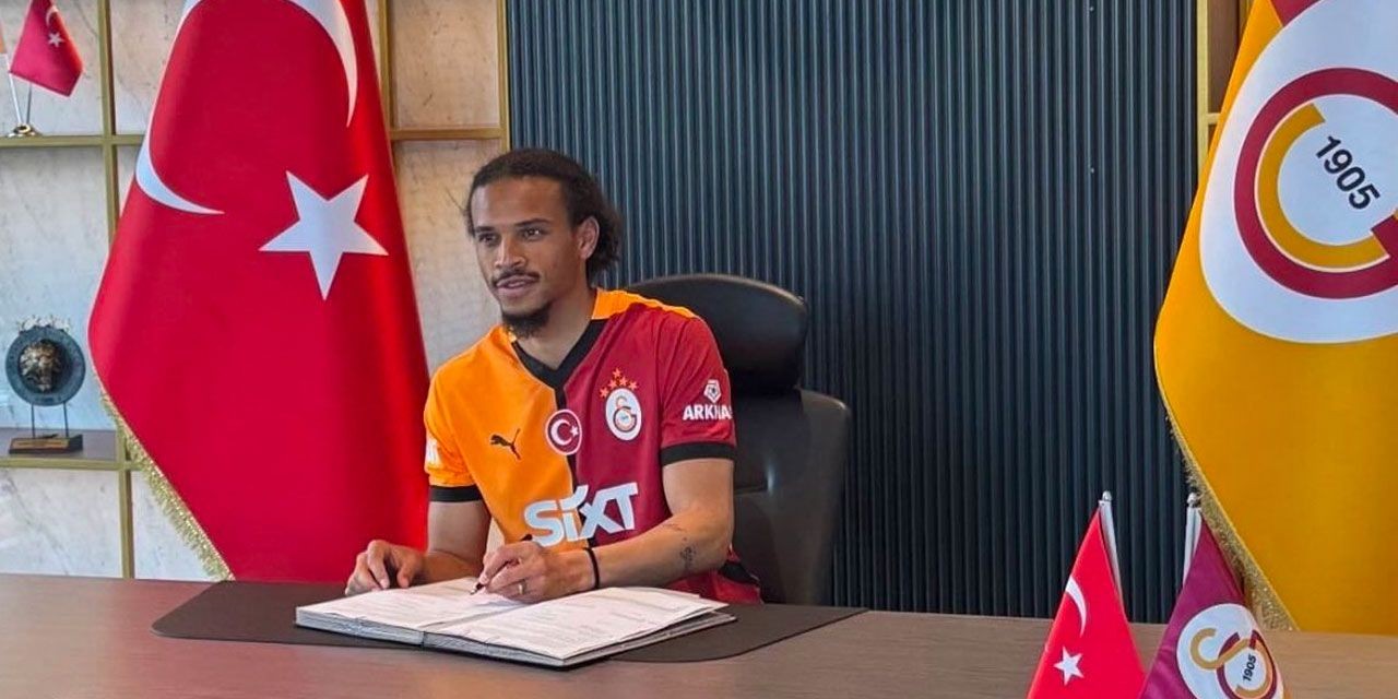 Galatasaray'ın Dünya Yıldızı Sane'nin Forma Numarası Belli Oldu: Maliyeti Herkesi Şaşırttı - Sayfa 3