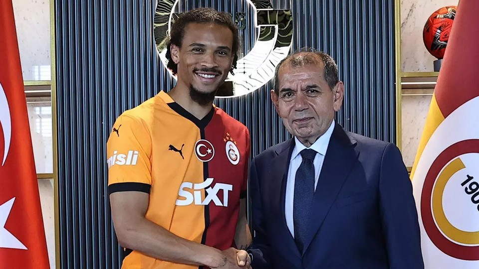 Galatasaray'ın Dünya Yıldızı Sane'nin Forma Numarası Belli Oldu: Maliyeti Herkesi Şaşırttı - Sayfa 2