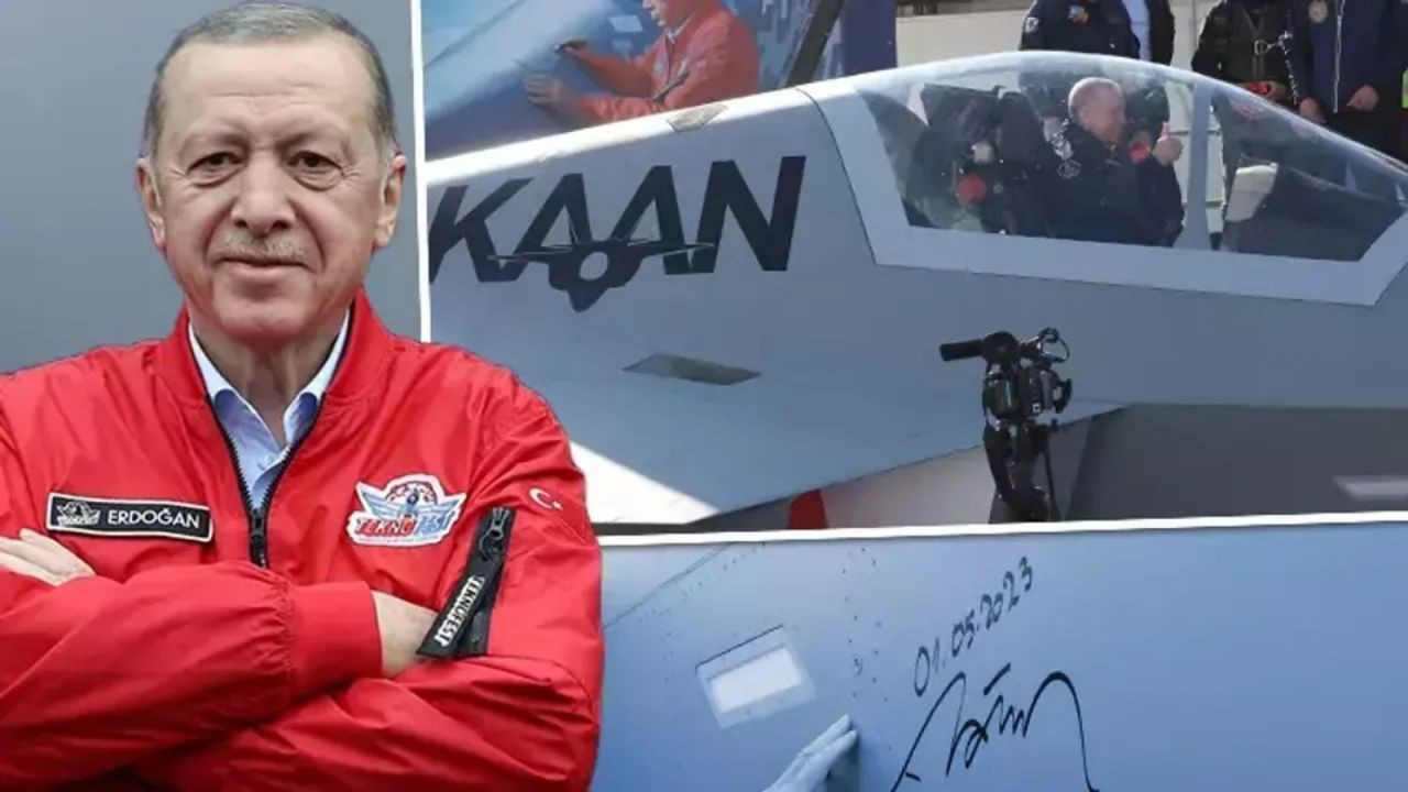 Türkiye savunmada tarih yazıyor... KAAN'ın ihracat başarısı Yunan basınında! "Dünya çapında bir ilk" - Sayfa 5