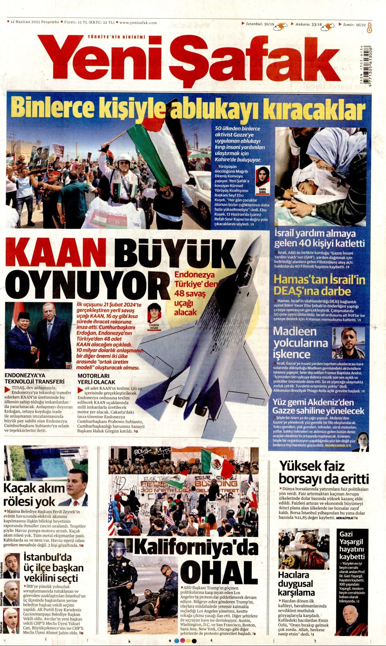 KAAN büyük oynuyor: Endonezya'ya dev teknoloji transferi manşetlerde! - Sayfa 4