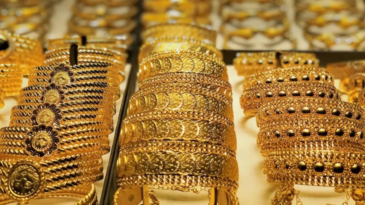 Altın rekor kırdı! Dev banka altın tahminini güncelledi - Sayfa 1