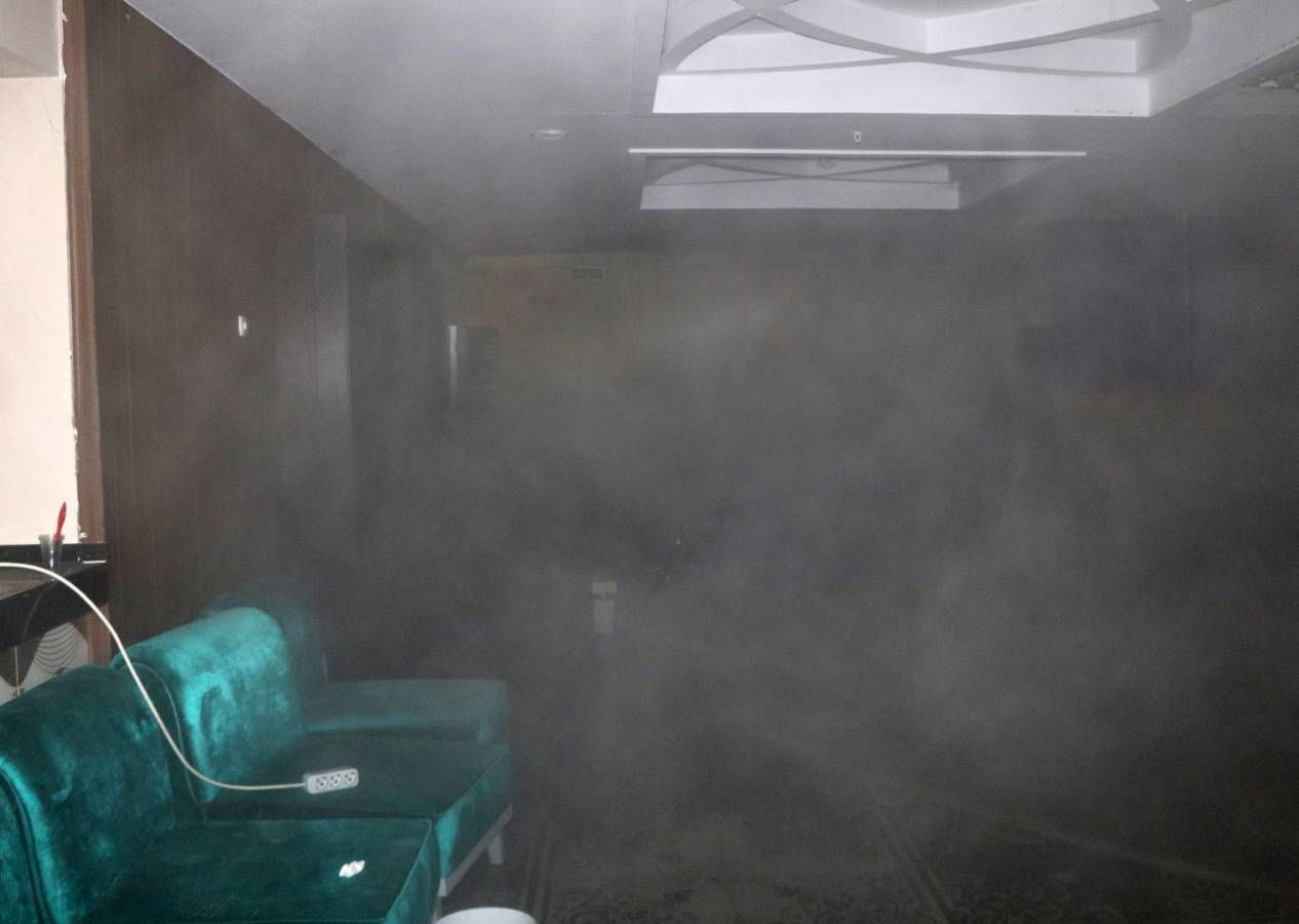 Alanya'da 5 yıldızlı otelde yangın! Turistler tahliye edildi, otelin defalarca mühürlendiği ortaya çıktı - Sayfa 6