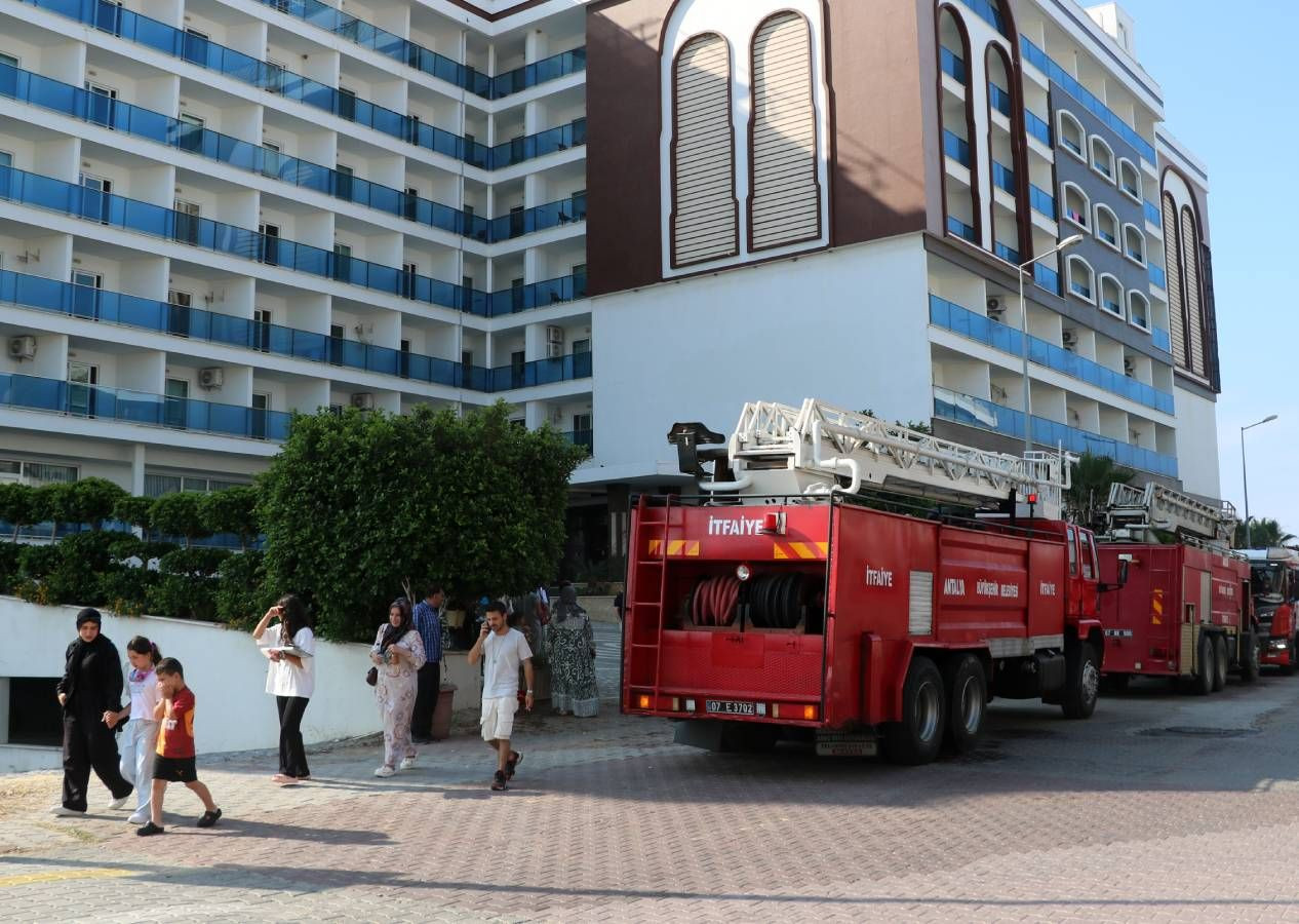 Alanya'da 5 yıldızlı otelde yangın! Turistler tahliye edildi, otelin defalarca mühürlendiği ortaya çıktı - Sayfa 5