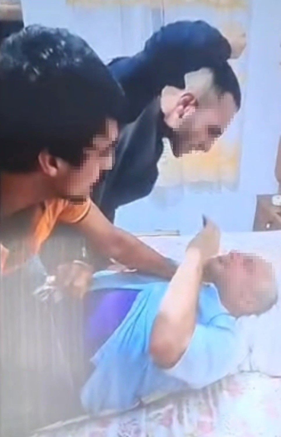 Ordu'da vahşet! Yaşlı adamın dövülerek öldürülmesi görüntüleri ortaya çıktı - Sayfa 4