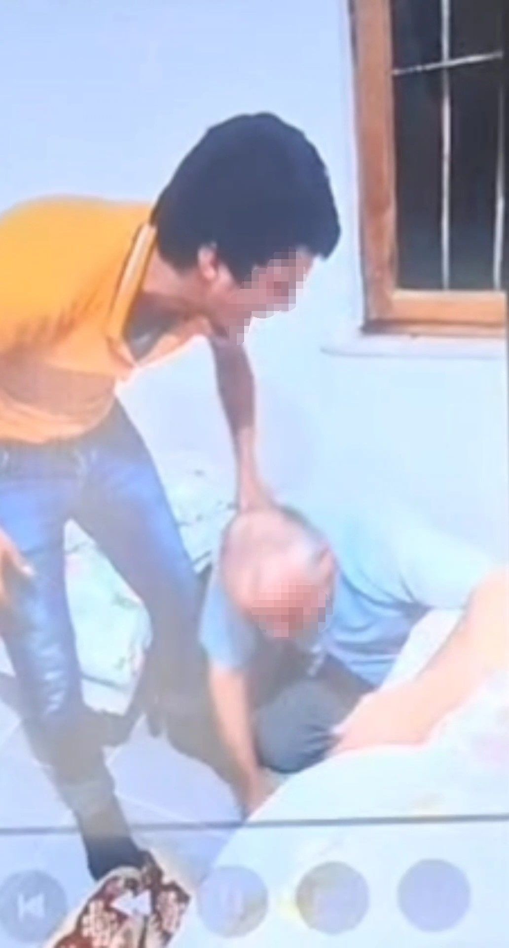 Ordu'da vahşet! Yaşlı adamın dövülerek öldürülmesi görüntüleri ortaya çıktı - Sayfa 2