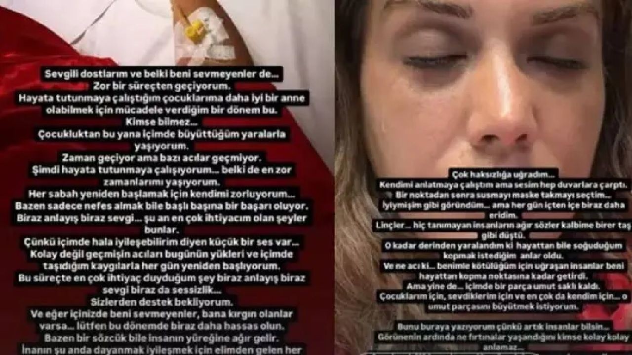 Dilan Polat psikiyatri kliniğine yattı: "İyileşmek istiyorum" - Sayfa 3