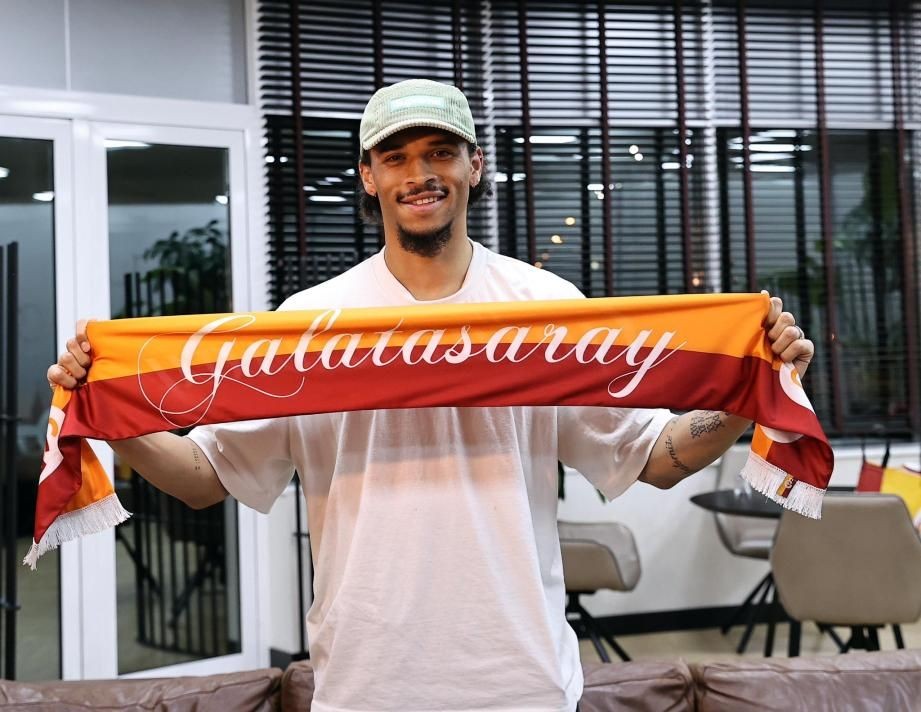 Leroy Sane'yi Galatasaray'a getiren isim Mesut Özil! Bu haber Fenerbahçelileri çıldırtacak - Sayfa 3