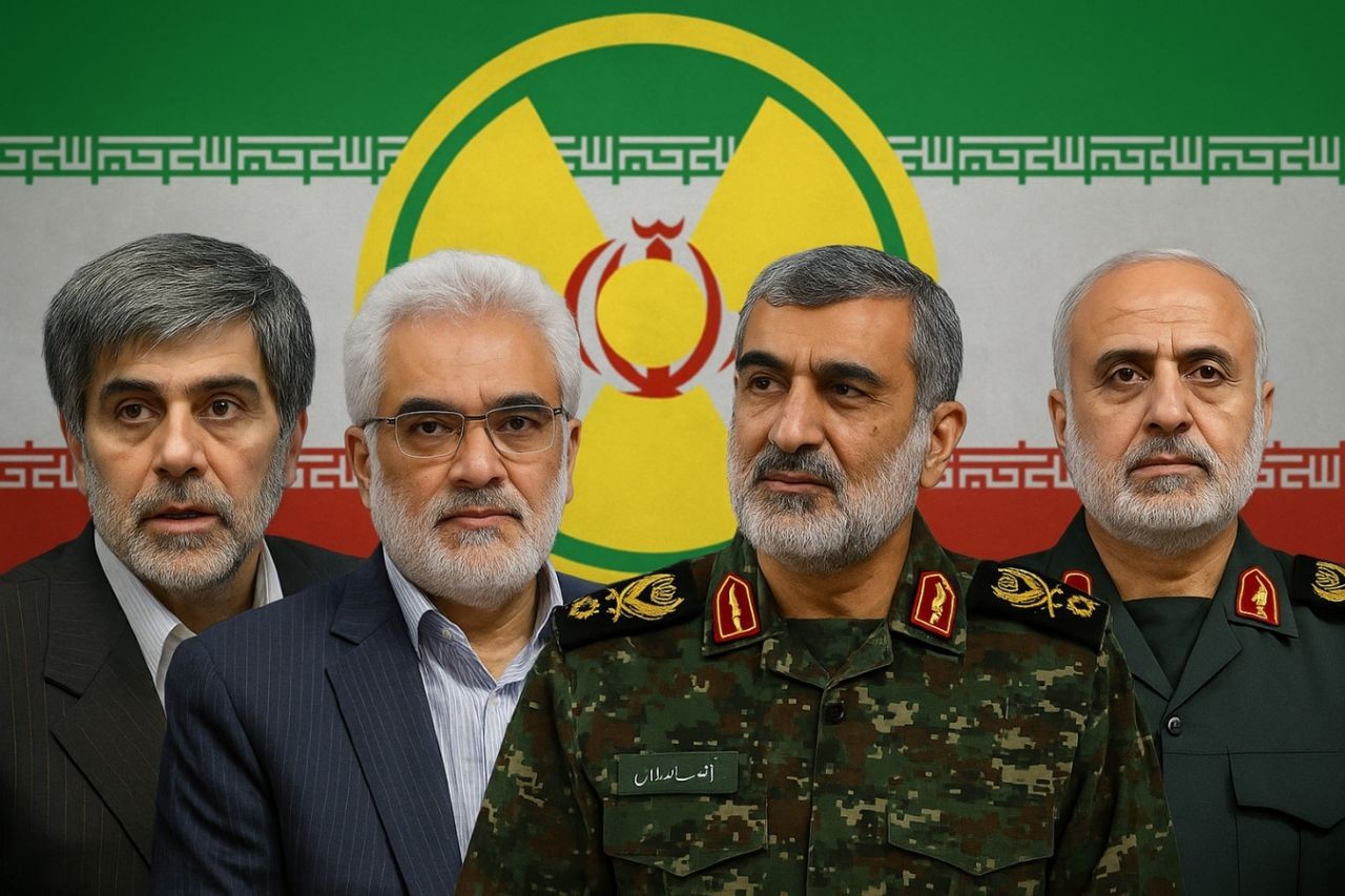 İsrail’in İran’a saldırısında nükleer beyinler hedef alındı: Tehrançi ve Abbasi öldü! Üst düzey komutanlar ve bilim insanları listede... - Sayfa 1