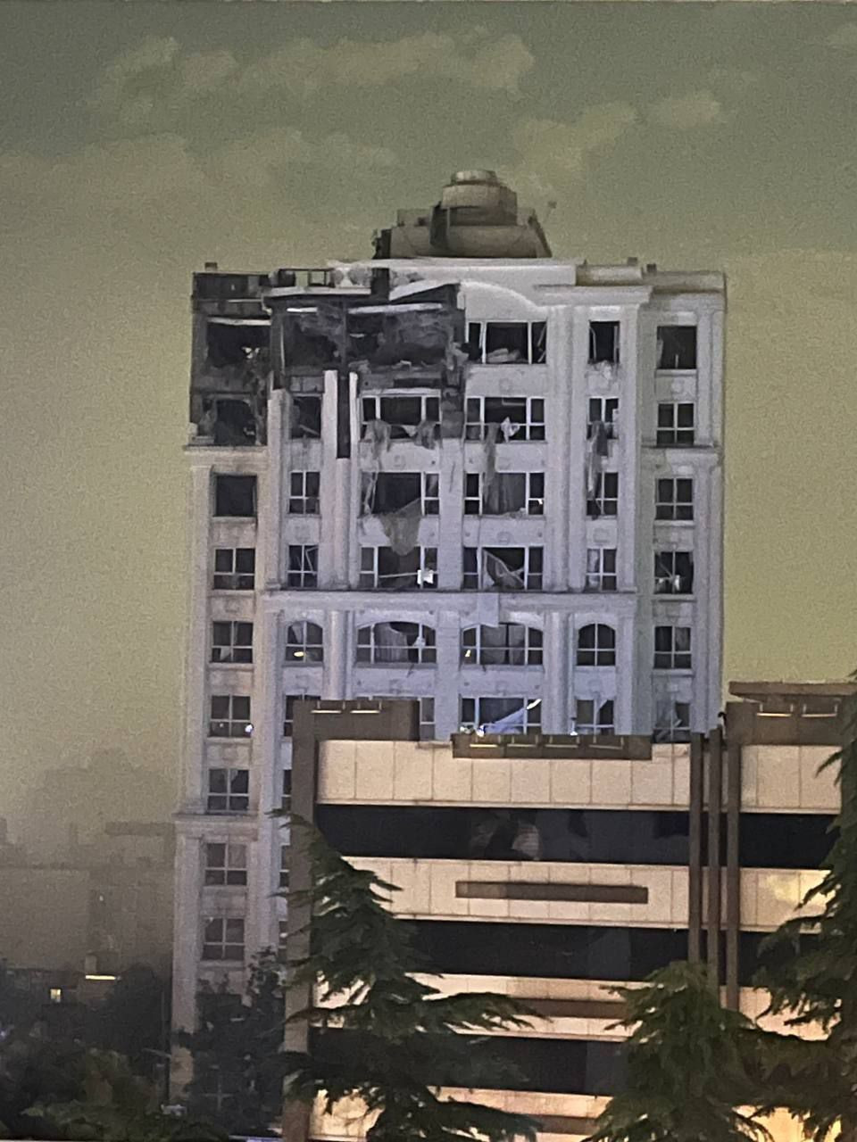 Netanyahu'dan "İran'ı vurarak dünyayı kurtardık" savunması, ABD itirafı ve Trump'a teşekkür - Sayfa 8