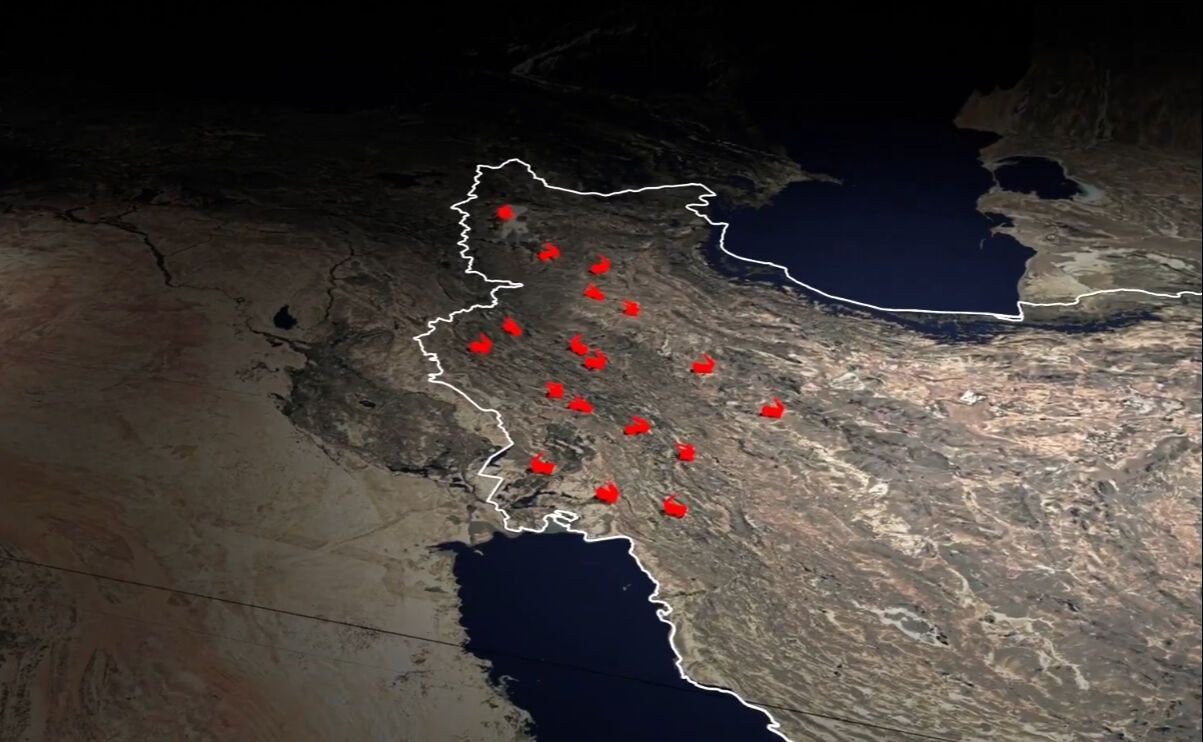 Mossad içeriden planladı! İran’ın en büyük hatası ortaya çıktı: İsrail tek tek imha etmiş... - Sayfa 1
