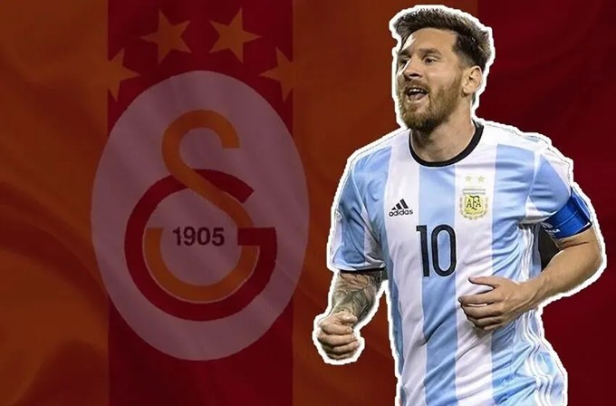 Galatasaray'dan Dünyayı Sallayacak Transfer İddiası: Lionel Messi Süper Lig'e Geliyor - Sayfa 4