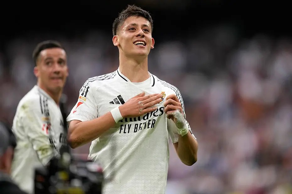 Arda Güler zor durumda: Real Madrid resmen açıkladı! - Sayfa 4
